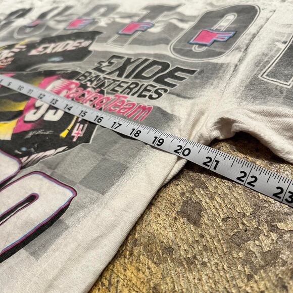 Vintage 1999 nascar jeff burton - Picture 5 of 8